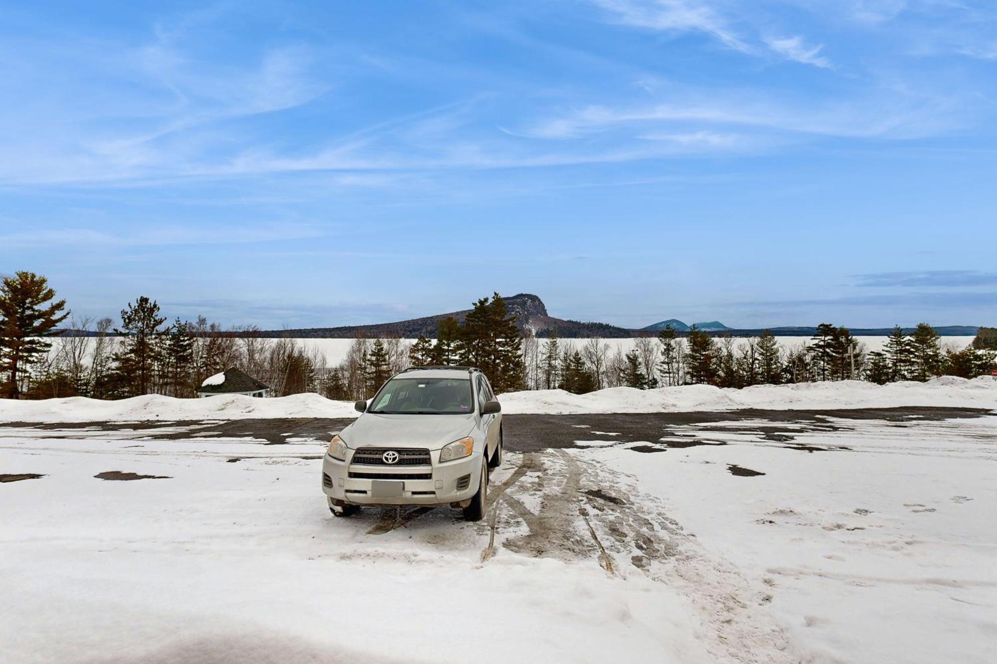 Moosehead Condo Unit #5 Rockwood Екстериор снимка