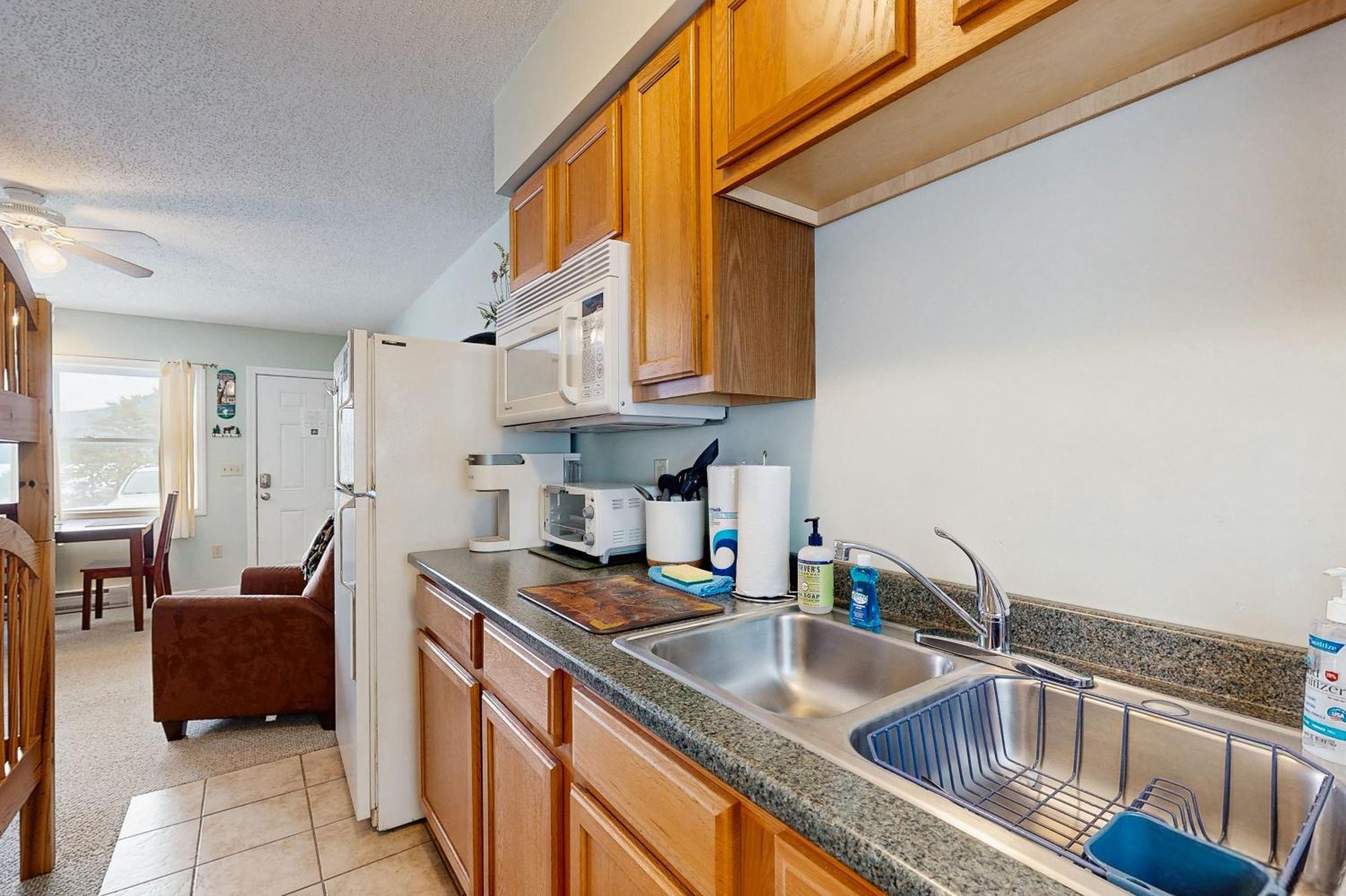 Moosehead Condo Unit #5 Rockwood Екстериор снимка