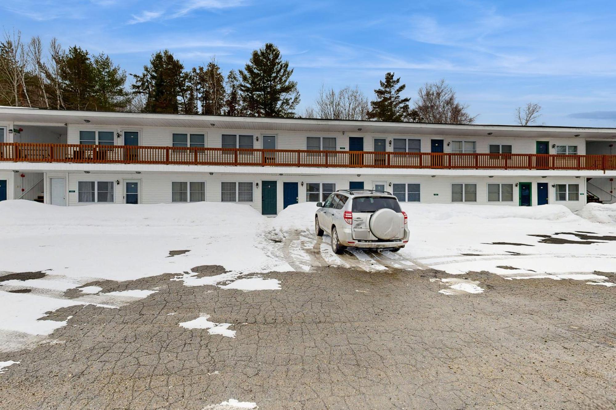 Moosehead Condo Unit #5 Rockwood Екстериор снимка