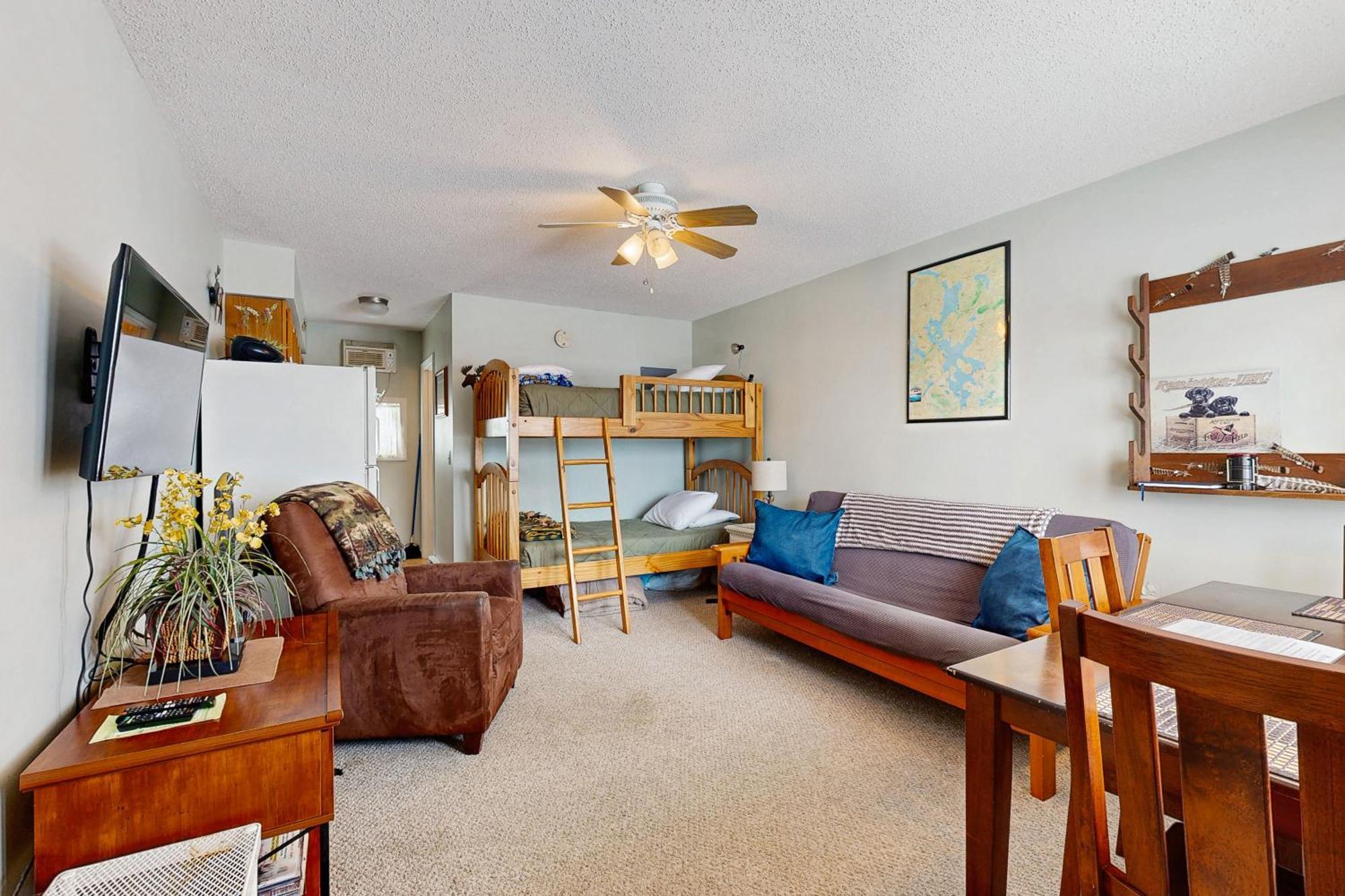Moosehead Condo Unit #5 Rockwood Екстериор снимка