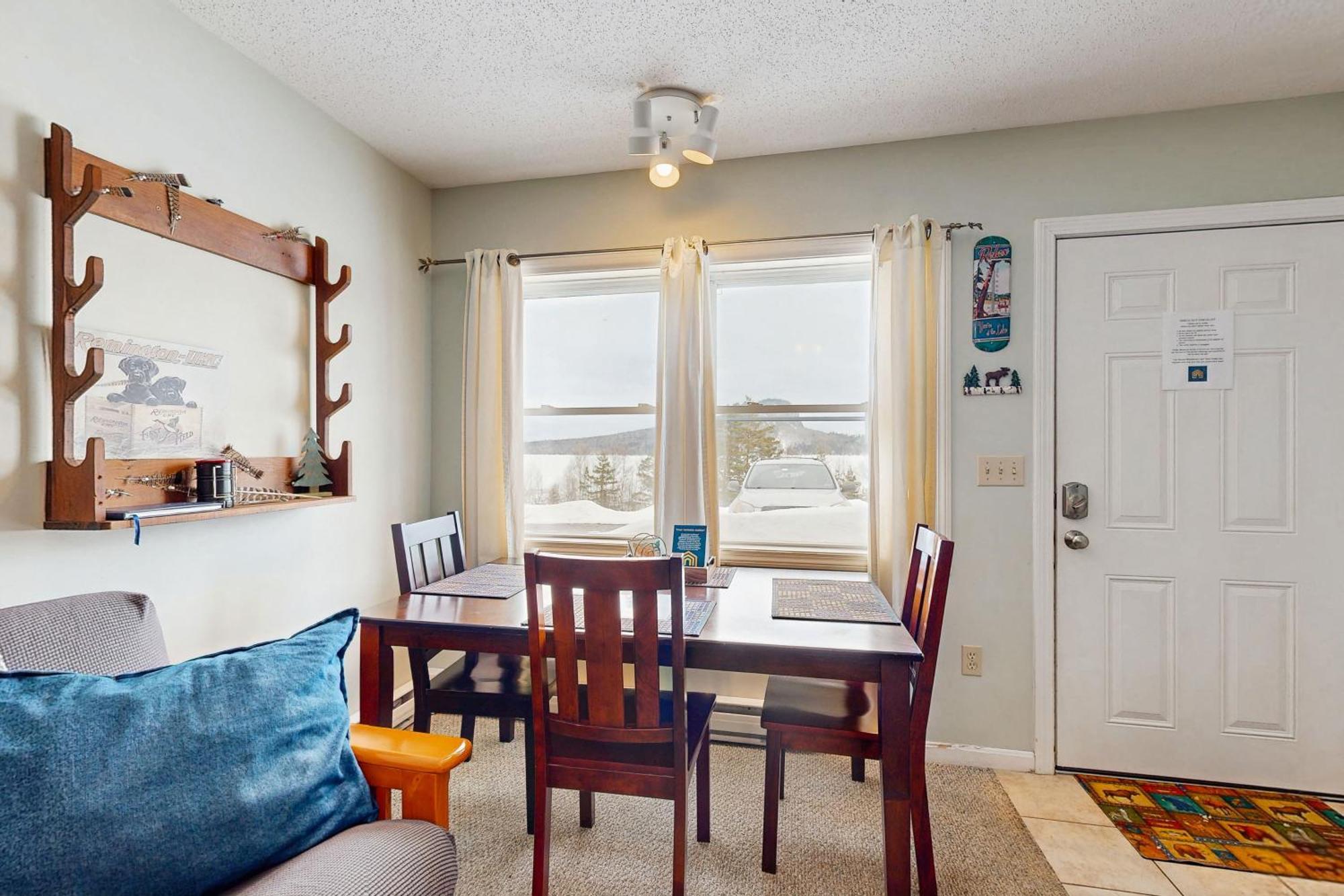Moosehead Condo Unit #5 Rockwood Екстериор снимка