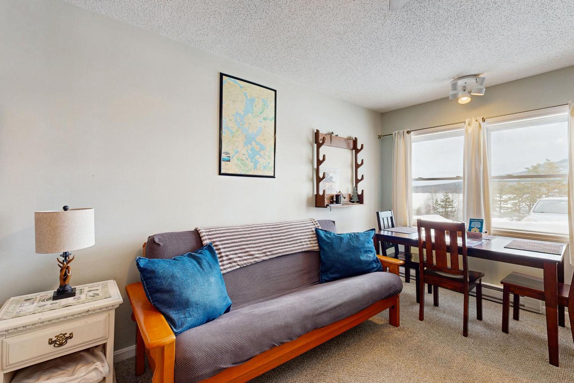 Moosehead Condo Unit #5 Rockwood Екстериор снимка